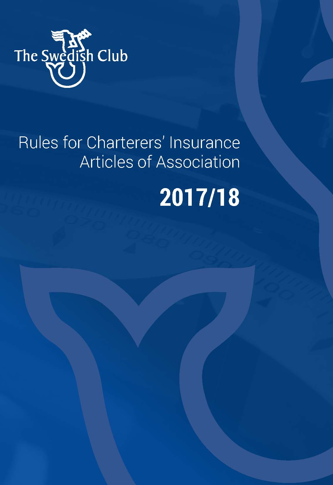 Rules for Charterers' Insurance