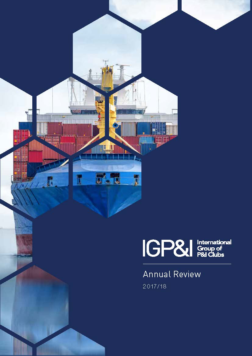 IGP&I Annual Review 2017/18