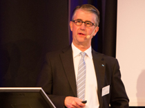 Lars Rhodin AGM2015 The Swedish Club