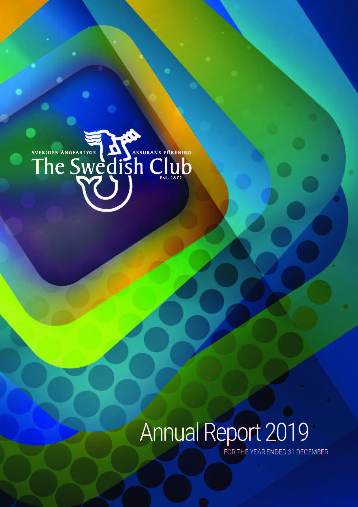 The Swedish Club's Annual Report 2019