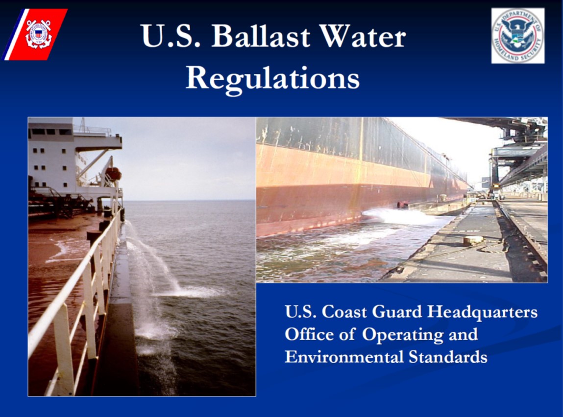US Ballast Water Regulations