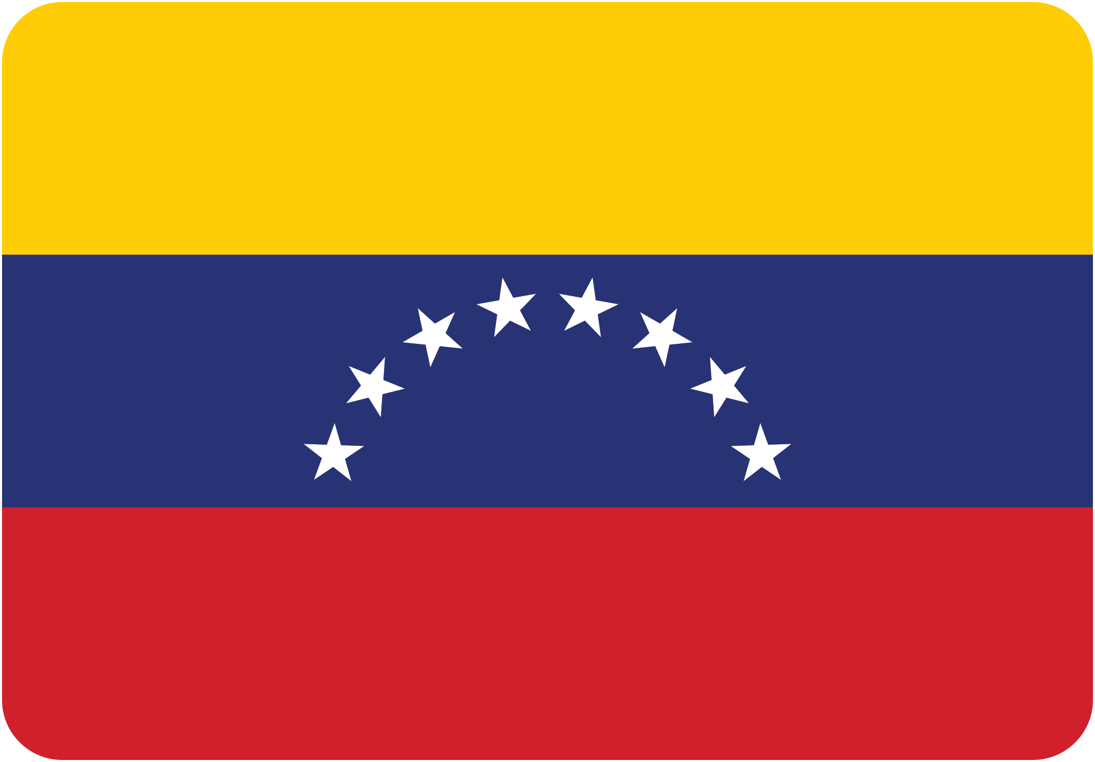 Venezuela's flag